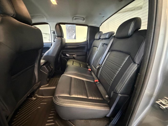 2023 Ford Ranger Sport