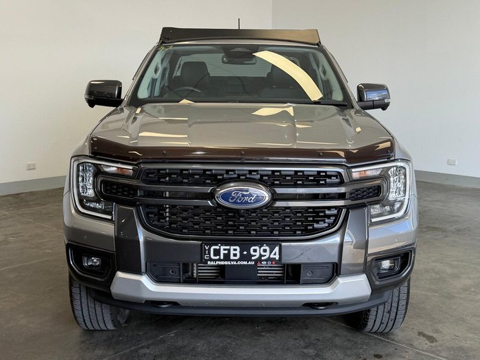 2023 Ford Ranger Sport