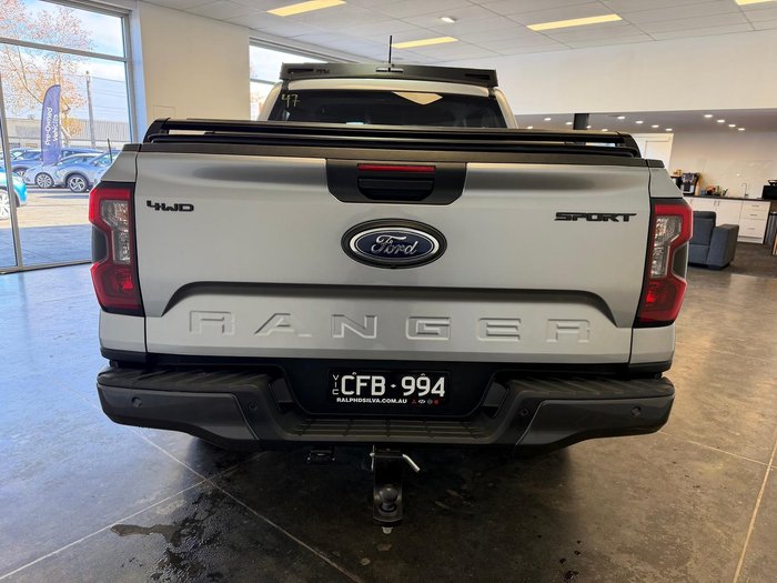 2023 Ford Ranger Sport