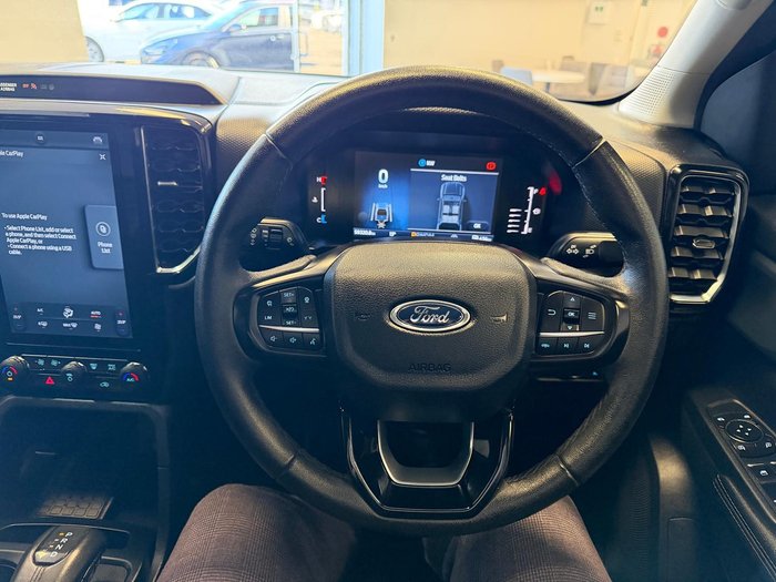 2023 Ford Ranger Sport