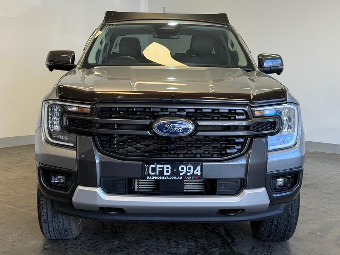 2023 Ford Ranger Sport