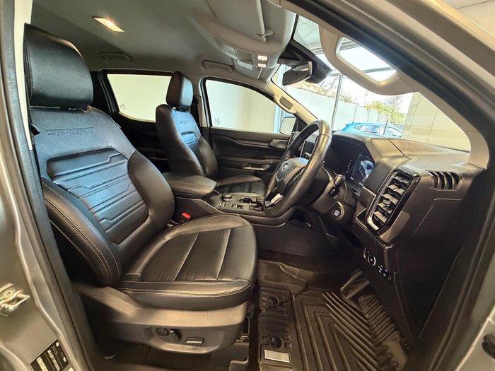 2023 Ford Ranger Sport