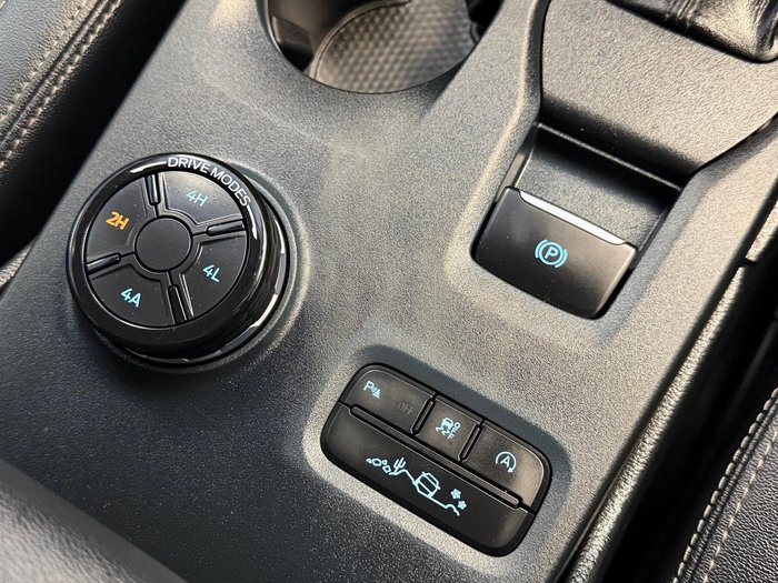 2023 Ford Ranger Sport