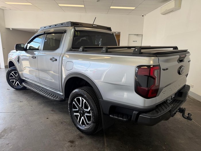 2023 Ford Ranger Sport MY23.50 4X4 Dual Range