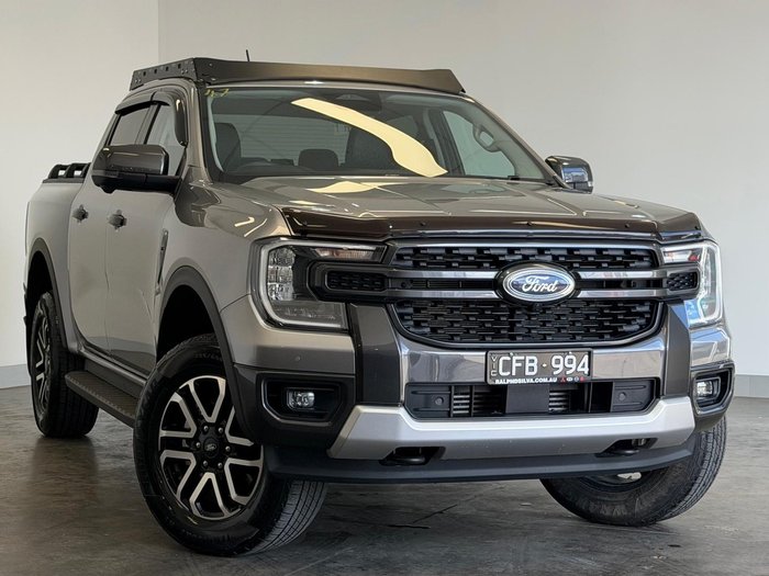 2023 Ford Ranger