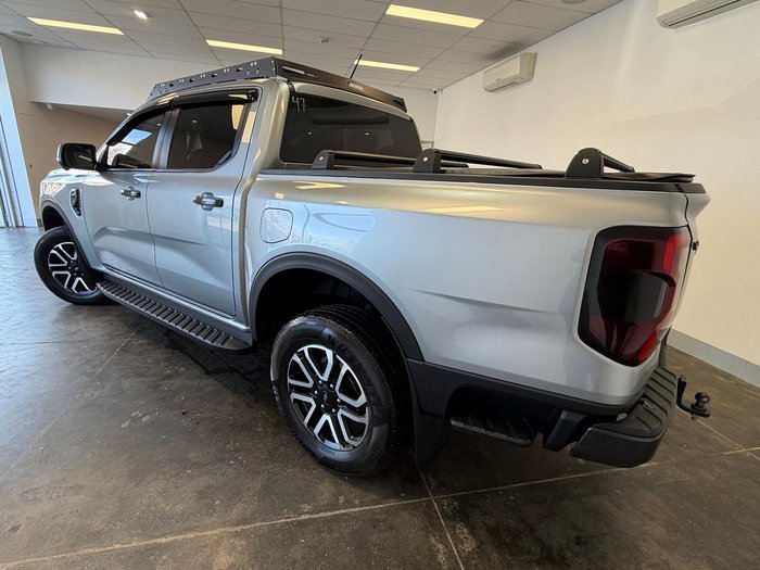 2023 Ford Ranger Sport