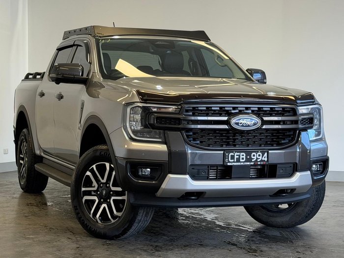2023 Ford Ranger