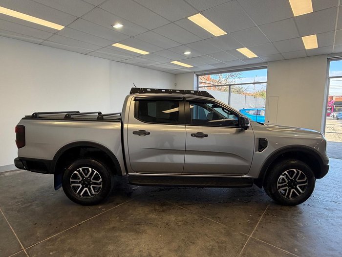 2023 Ford Ranger Sport