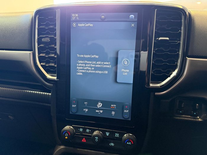 2023 Ford Ranger Sport