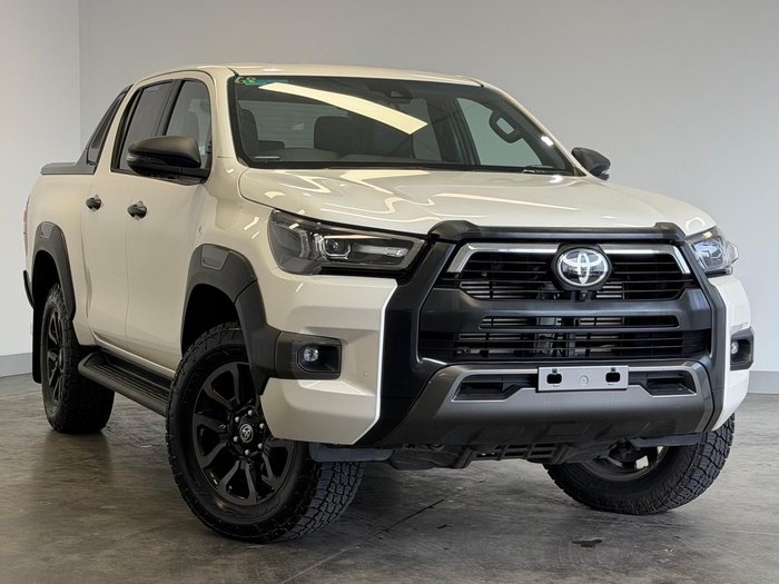 2021 Toyota Hilux