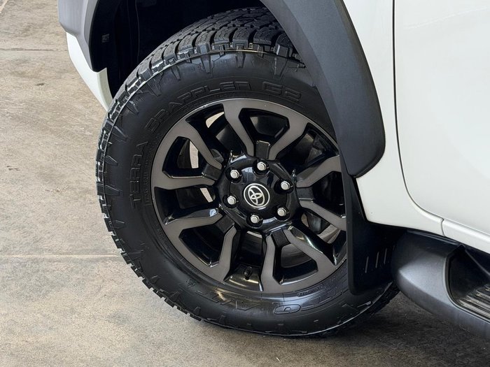 2021 Toyota Hilux Rogue