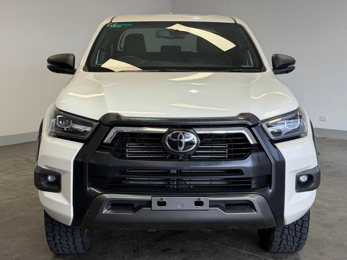 2021 Toyota Hilux Rogue