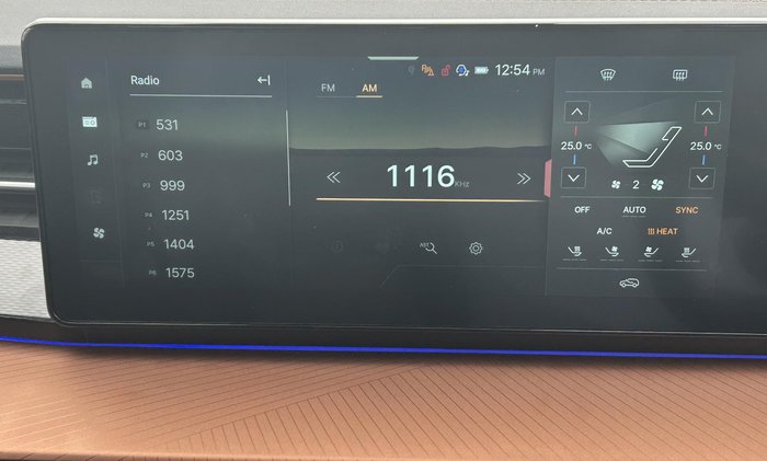 2026 KGM Musso EV AWD