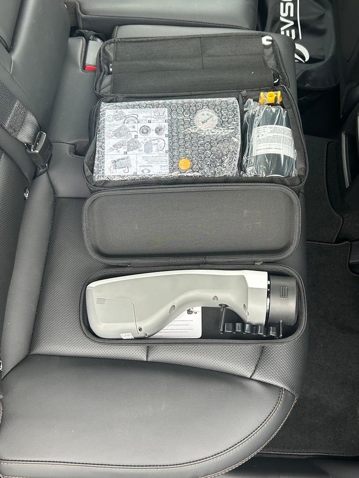 2026 KGM Musso EV AWD