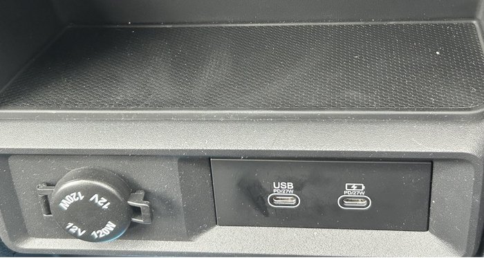 2026 KGM Musso EV AWD