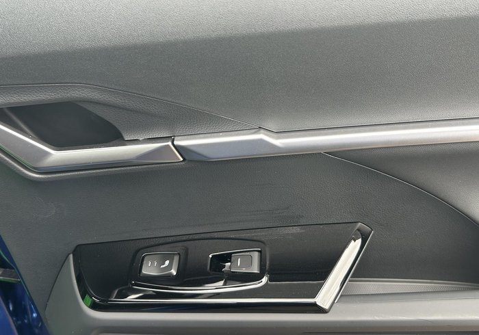2026 KGM Musso EV AWD
