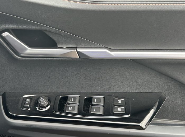 2026 KGM Musso EV AWD