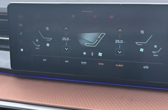 2026 KGM Musso EV AWD