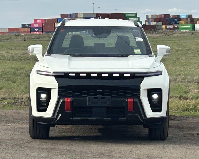 2026 KGM Musso EV AWD