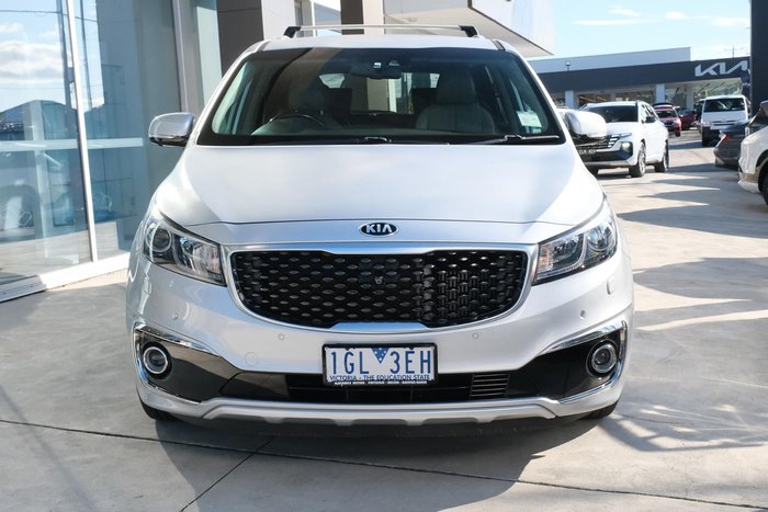 2015 Kia Carnival Platinum