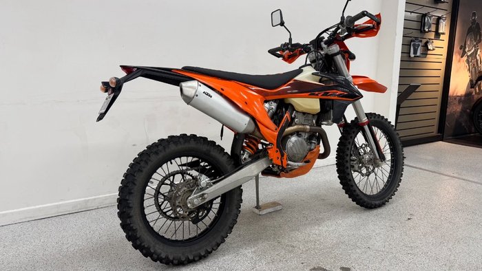 2020 Ktm 350 EXC-F Orange
