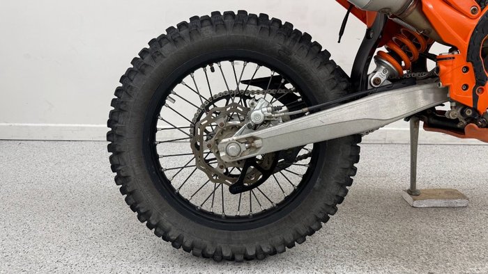 2020 Ktm 350 EXC-F Orange