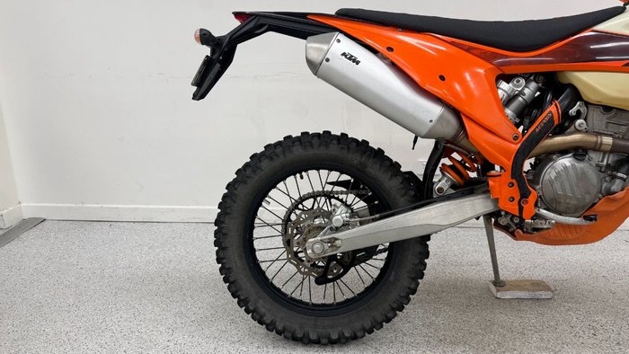 2020 Ktm 350 EXC-F Orange