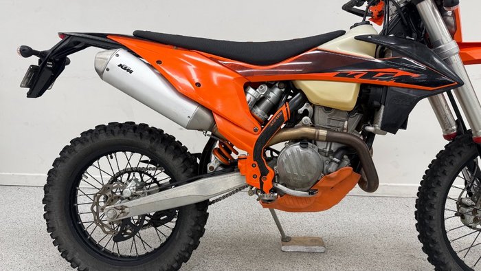 2020 Ktm 350 EXC-F Orange