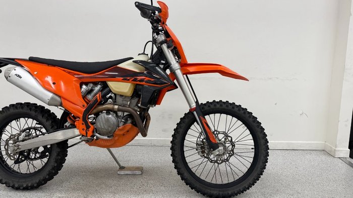 2020 Ktm 350 EXC-F Orange