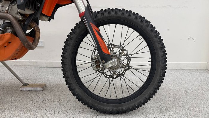 2020 Ktm 350 EXC-F Orange