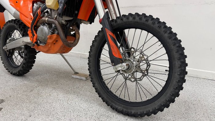 2020 Ktm 350 EXC-F Orange