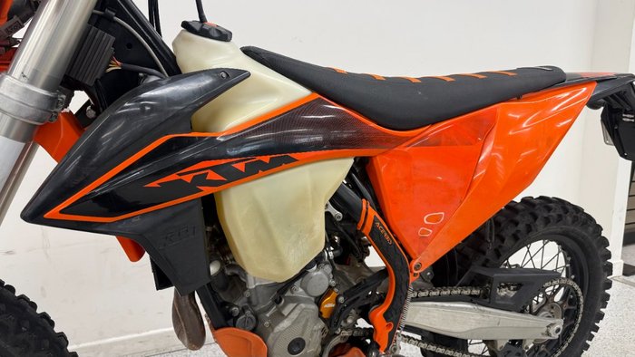2020 Ktm 350 EXC-F Orange