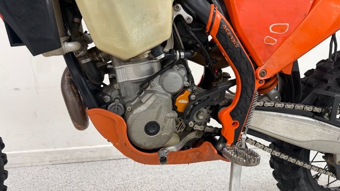 2020 Ktm 350 EXC-F Orange