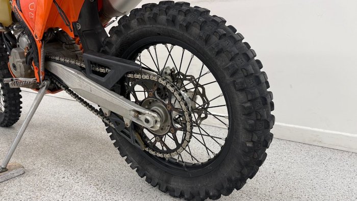 2020 Ktm 350 EXC-F Orange