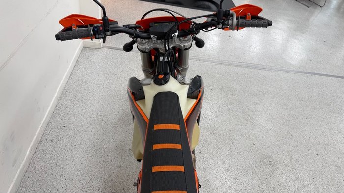 2020 Ktm 350 EXC-F Orange