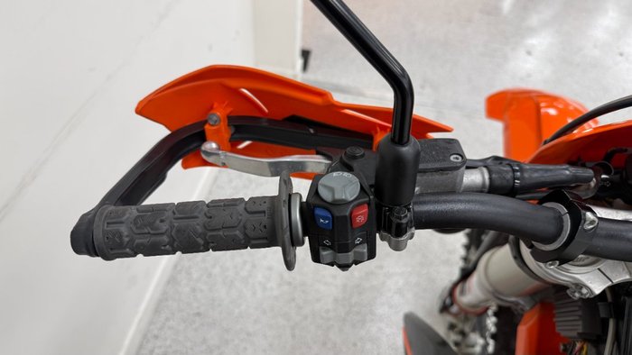 2020 Ktm 350 EXC-F Orange