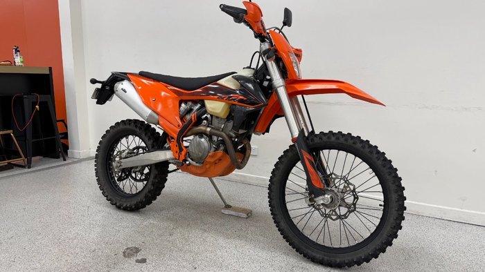 2020 Ktm 350 EXC-F