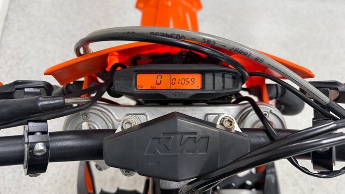 2020 Ktm 350 EXC-F Orange