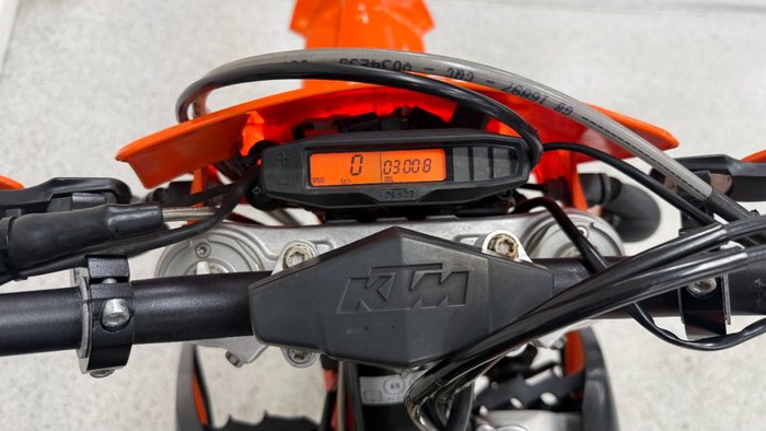 2020 Ktm 350 EXC-F Orange