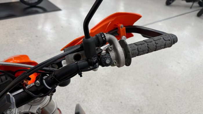 2020 Ktm 350 EXC-F Orange
