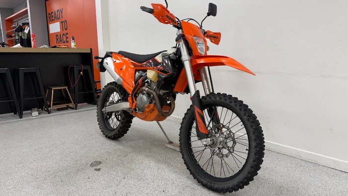 2020 Ktm 350 EXC-F