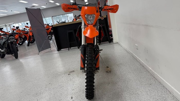 2020 Ktm 350 EXC-F