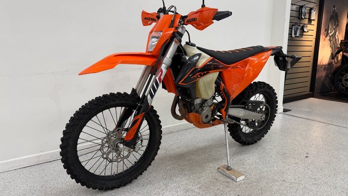2020 Ktm 350 EXC-F Orange