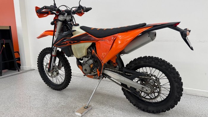 2020 Ktm 350 EXC-F Orange