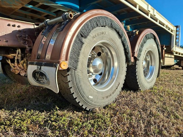 2018 Mack Granite