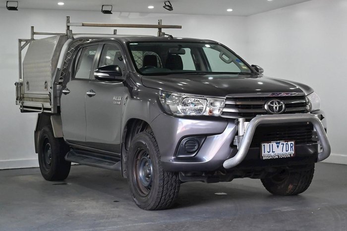 2016 Toyota Hilux SR
