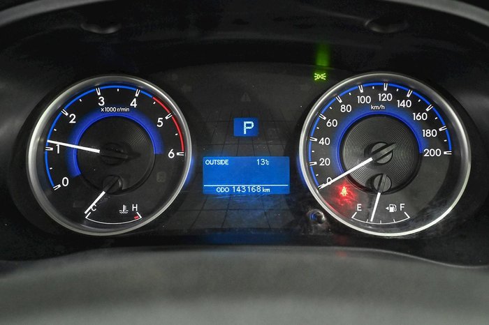 2016 Toyota Hilux SR