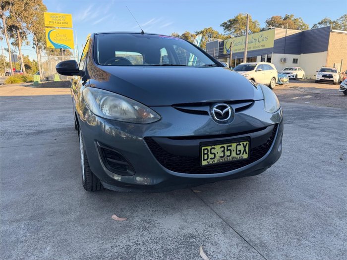2012 MAZDA MAZDA2 NEO