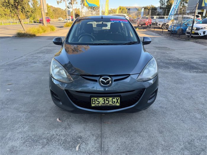 2012 MAZDA MAZDA2 NEO