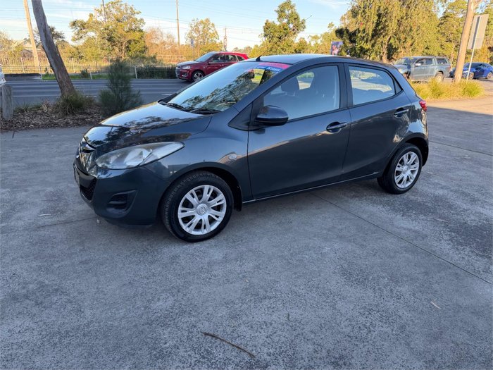 2012 MAZDA MAZDA2 NEO